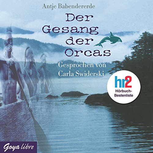 Der Gesang der Orcas / 2 CDs: Lesung
